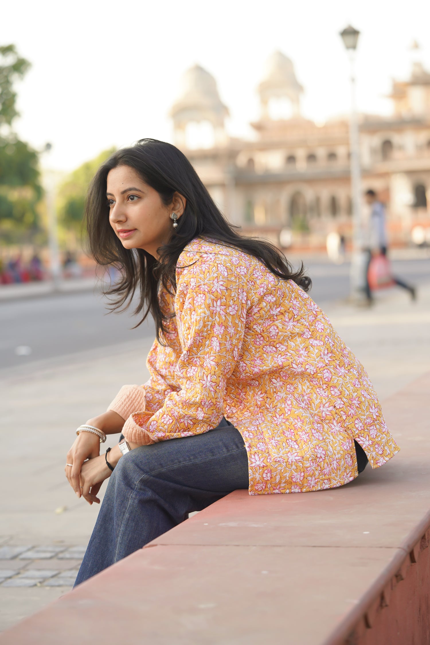 Jackets | Block Printed | 100% Cotton | Handmade