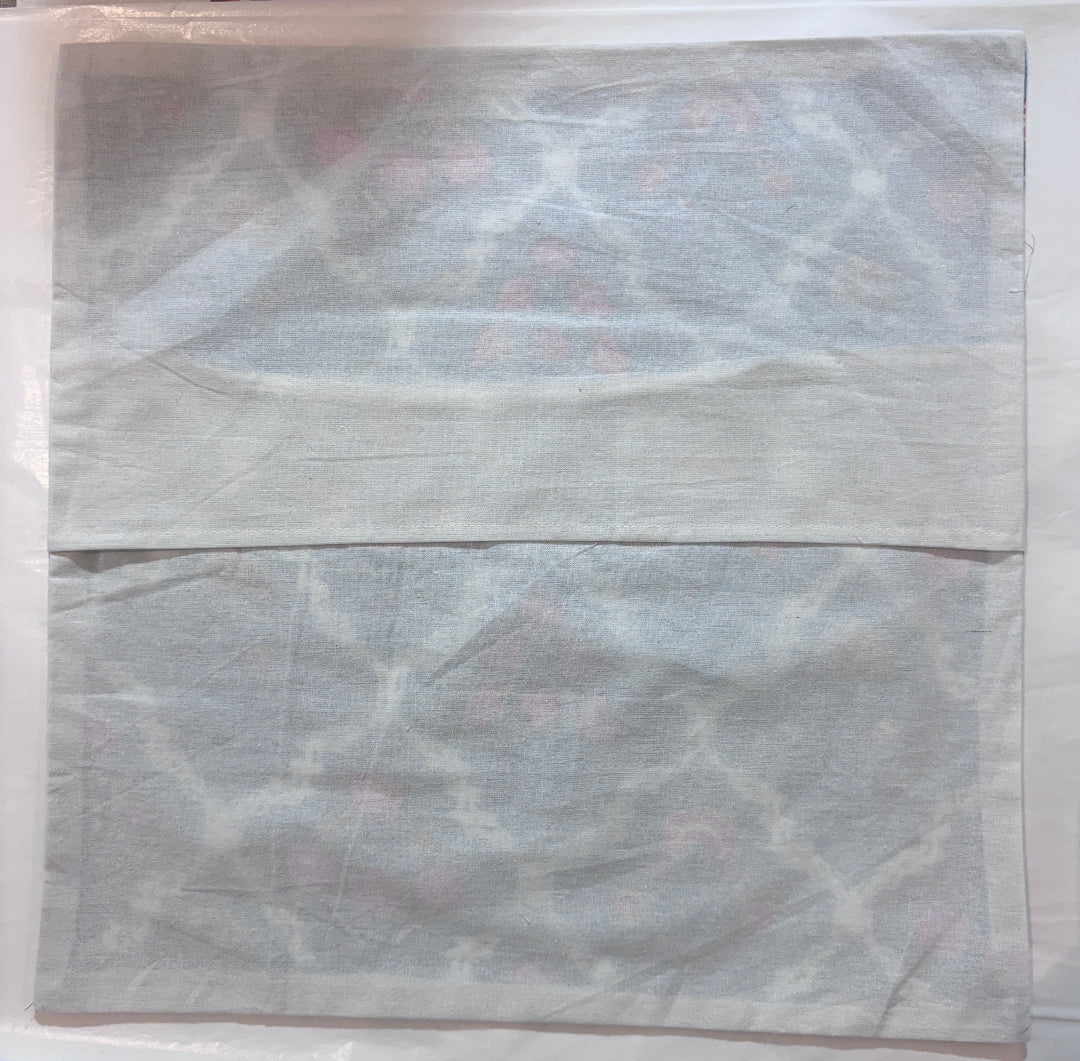 cushion back side