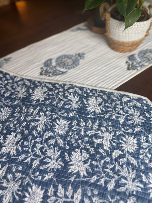 Petal Flight Table Runner