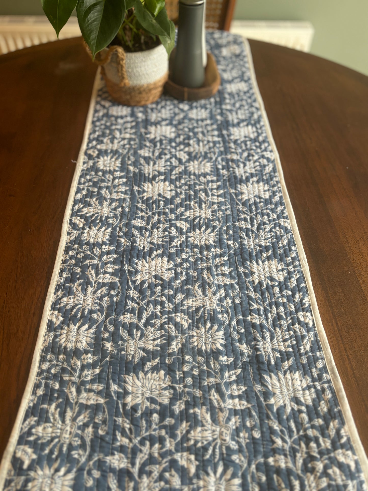 Petal Flight Table Runner