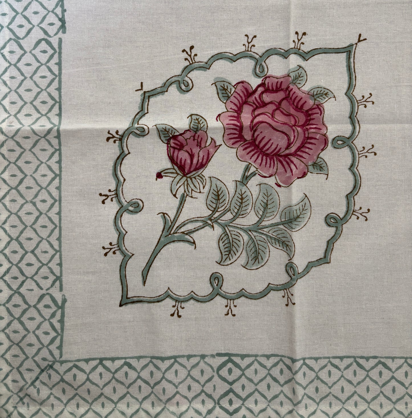 Royal Garden Napkins Set of 2