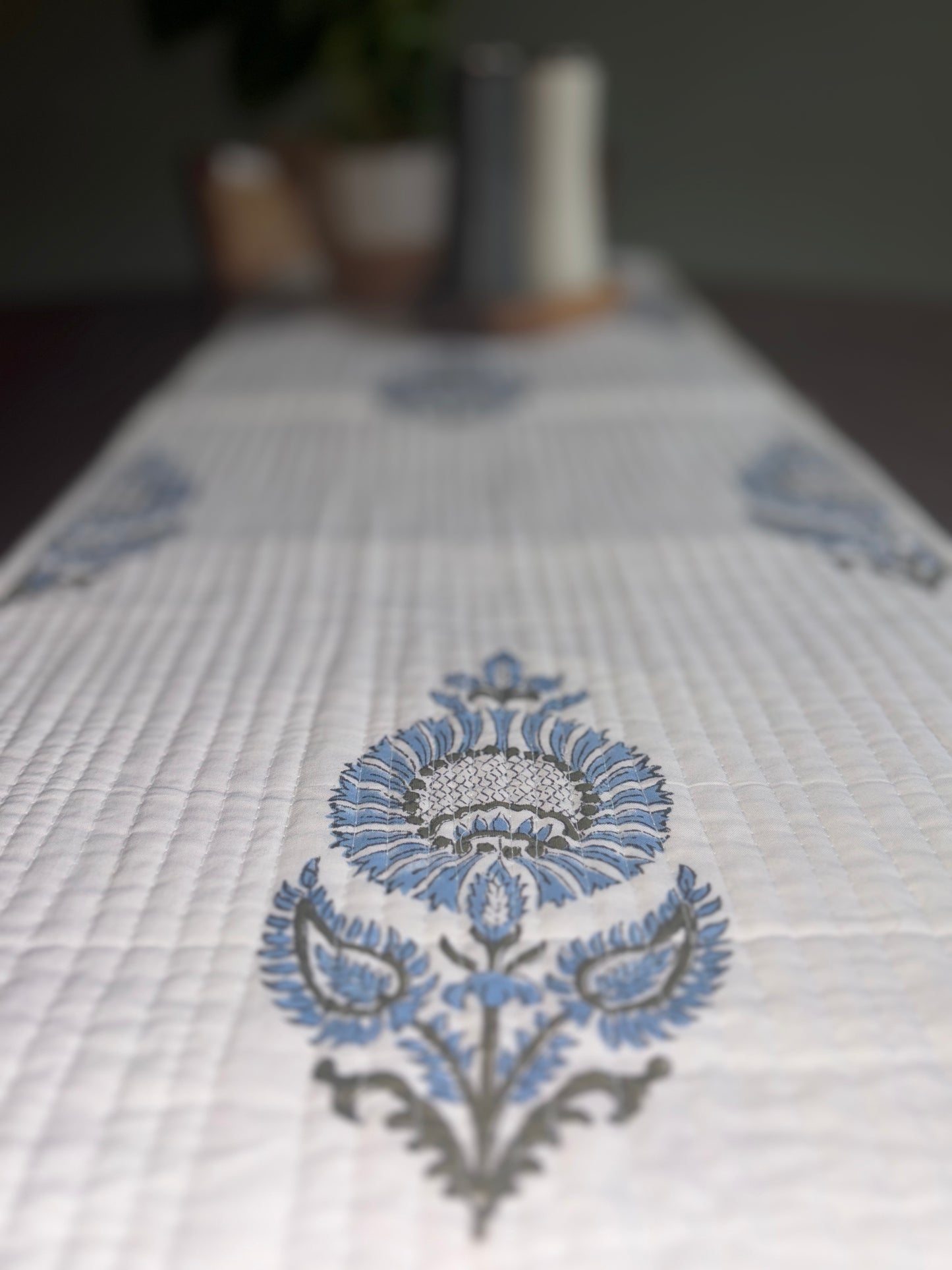 Petal Flight Table Runner