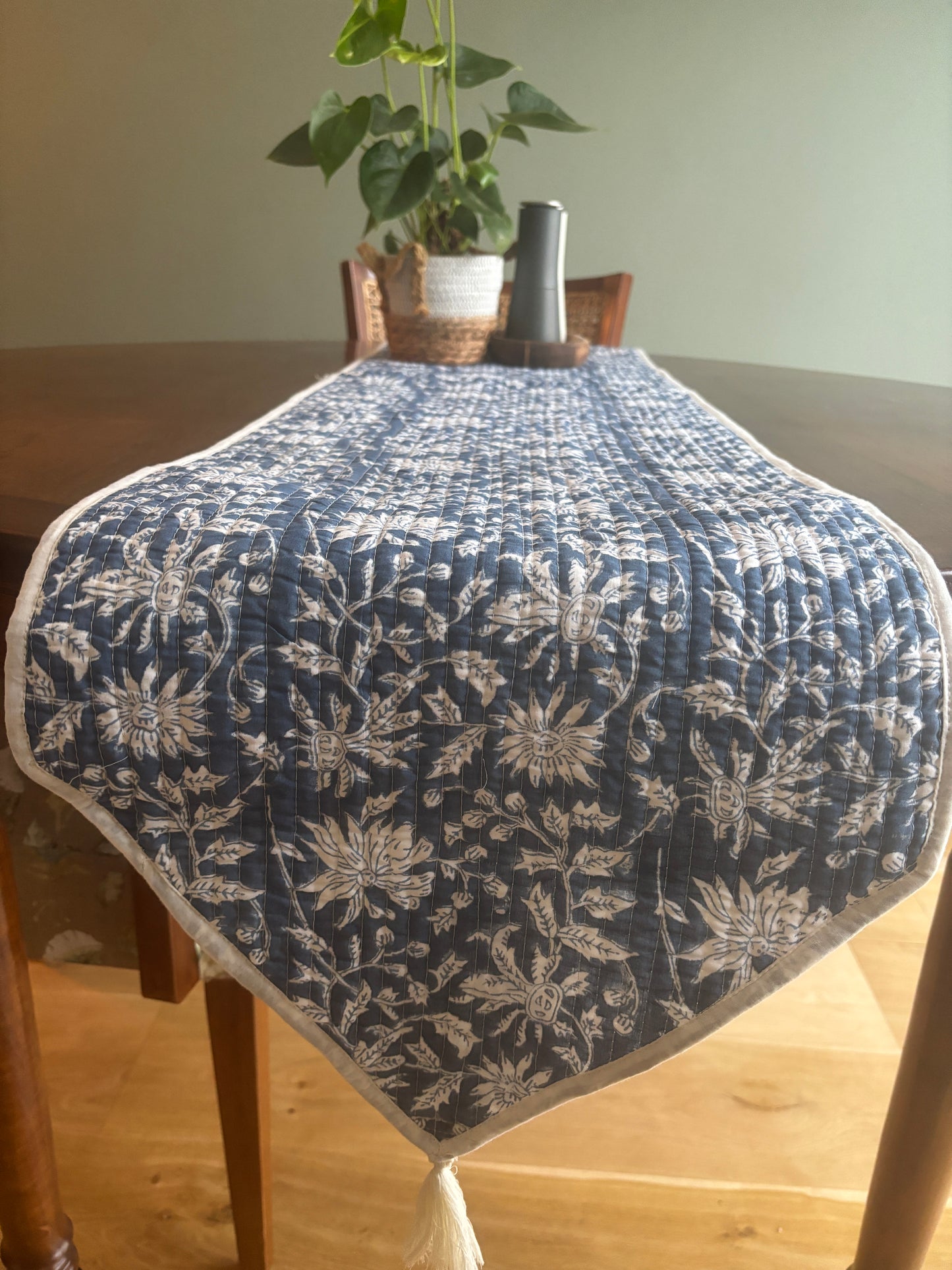 Petal Flight Table Runner