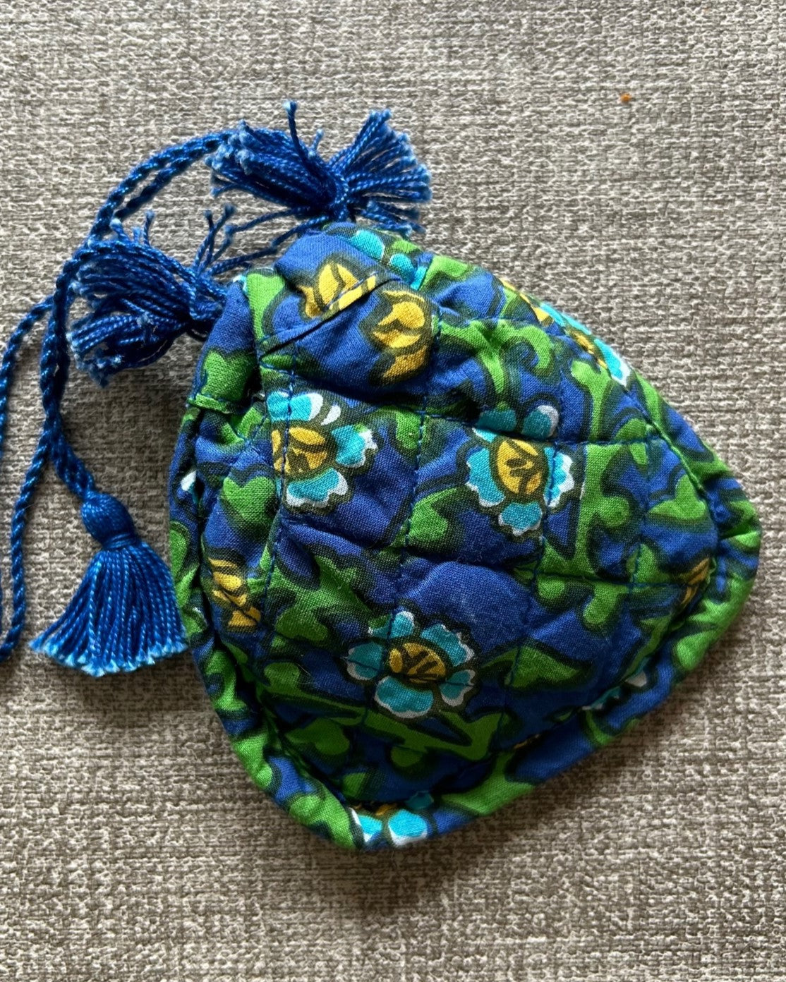 On-the-go Mirror Blue