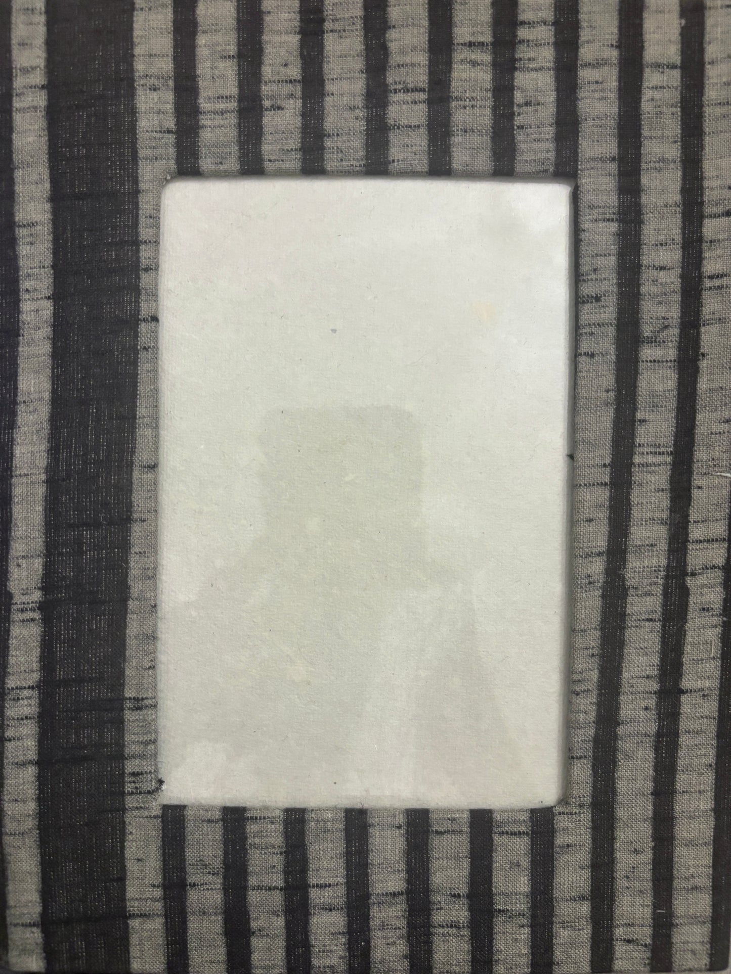 Mono Stripe Photoframe