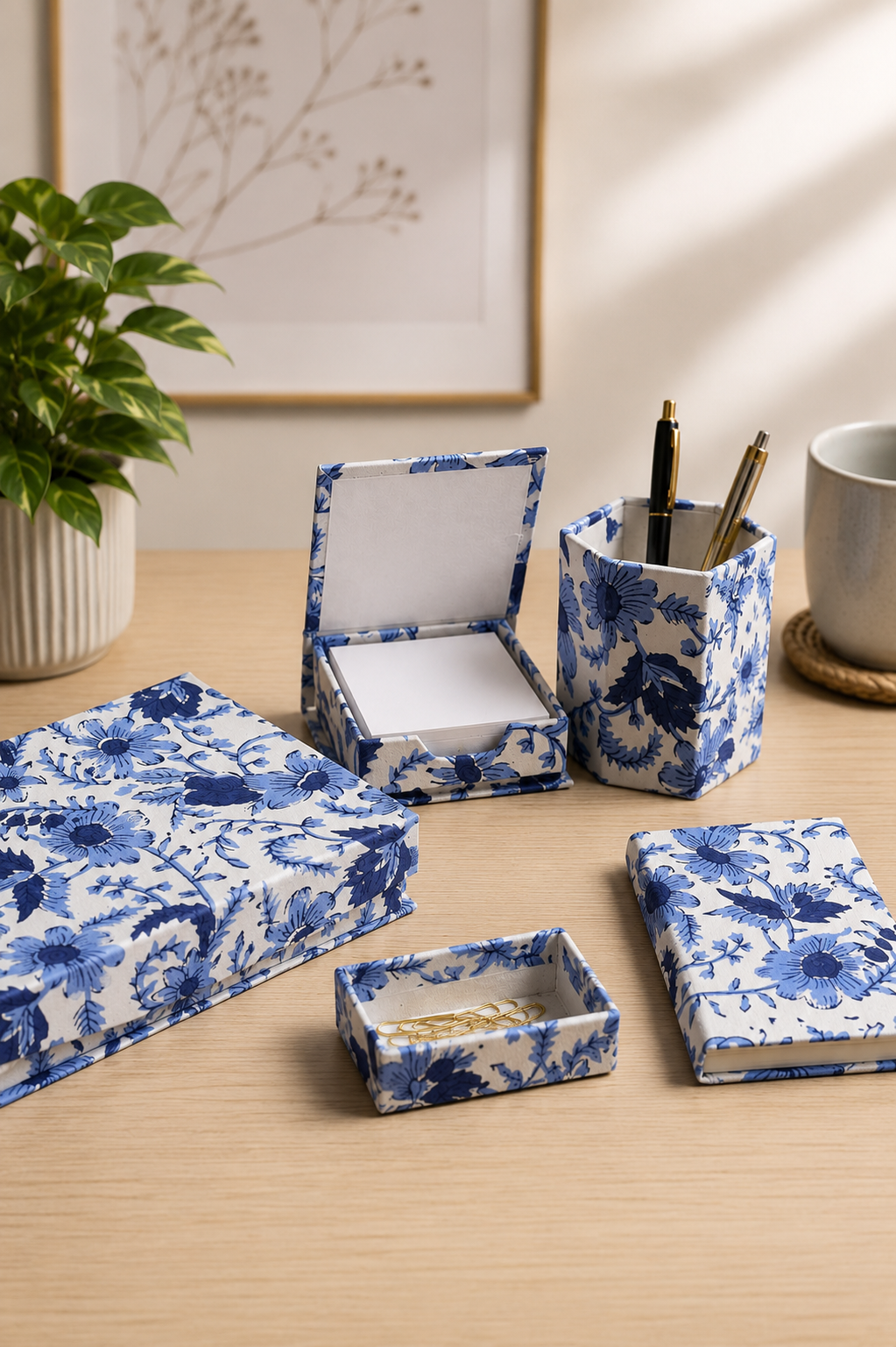 Office Desk Accessories Set