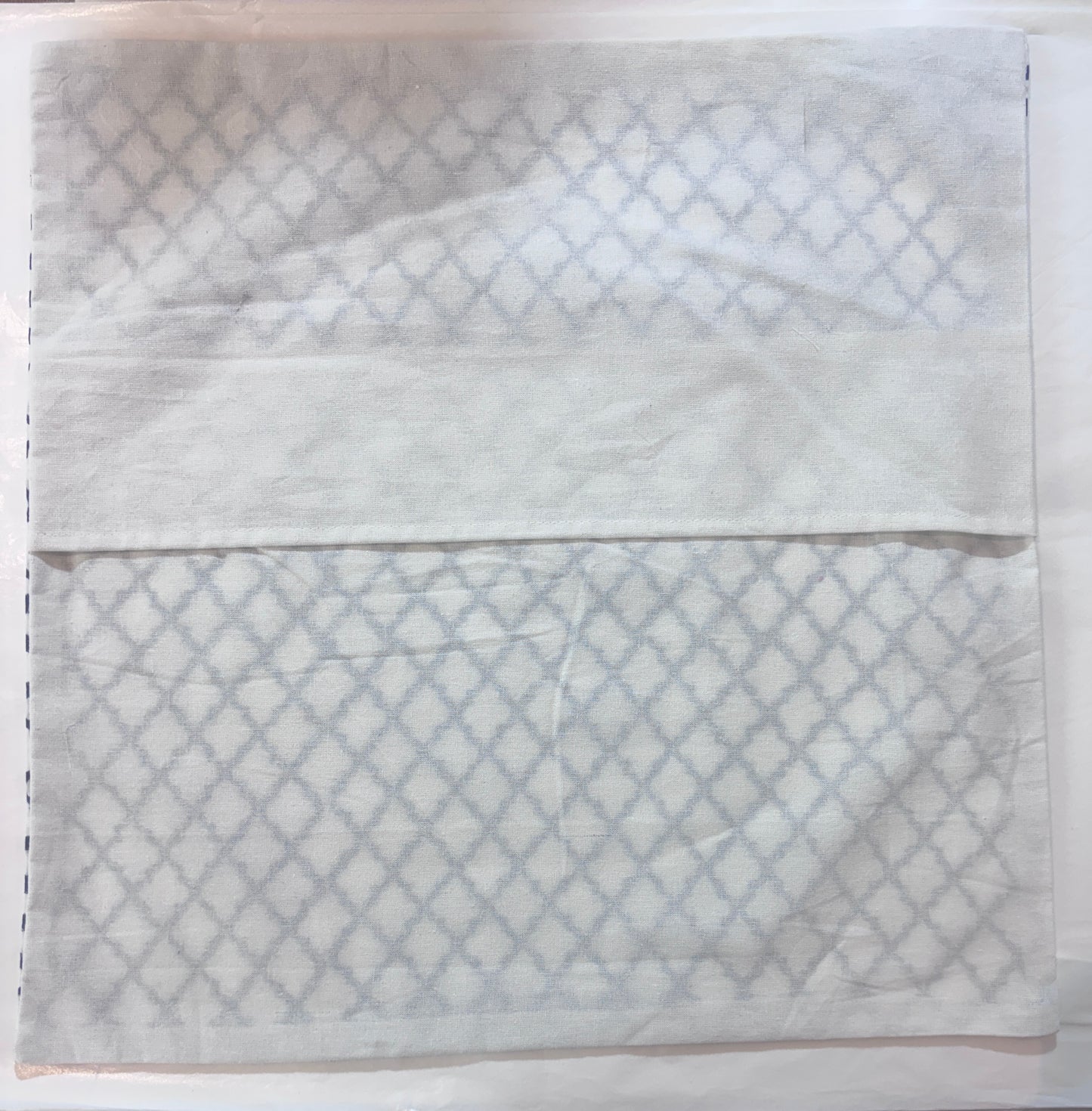 back of the cushion