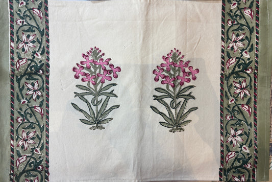 Garden Line Table Mats Set of 2