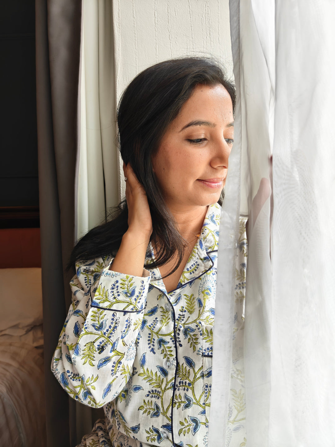 Cotton Pyjama set for women 