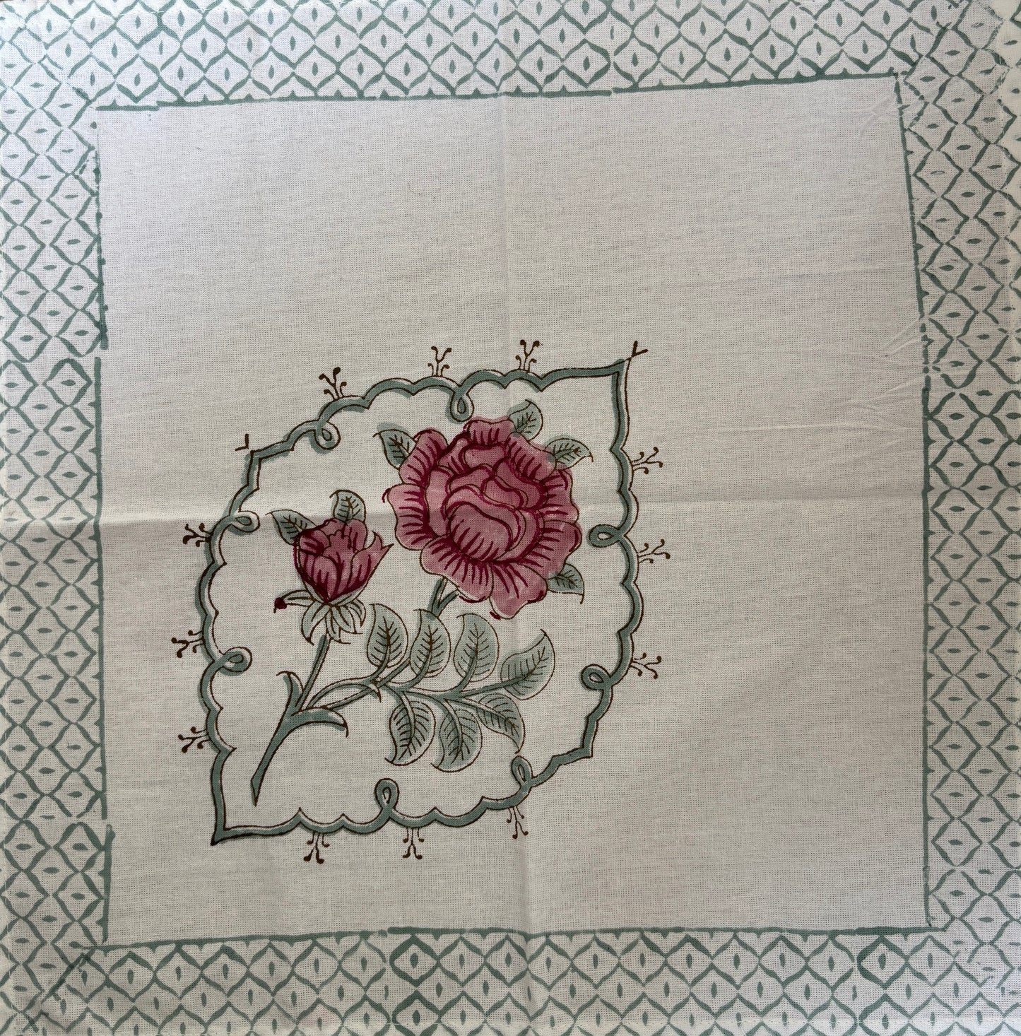 Royal Garden Napkins Set of 2