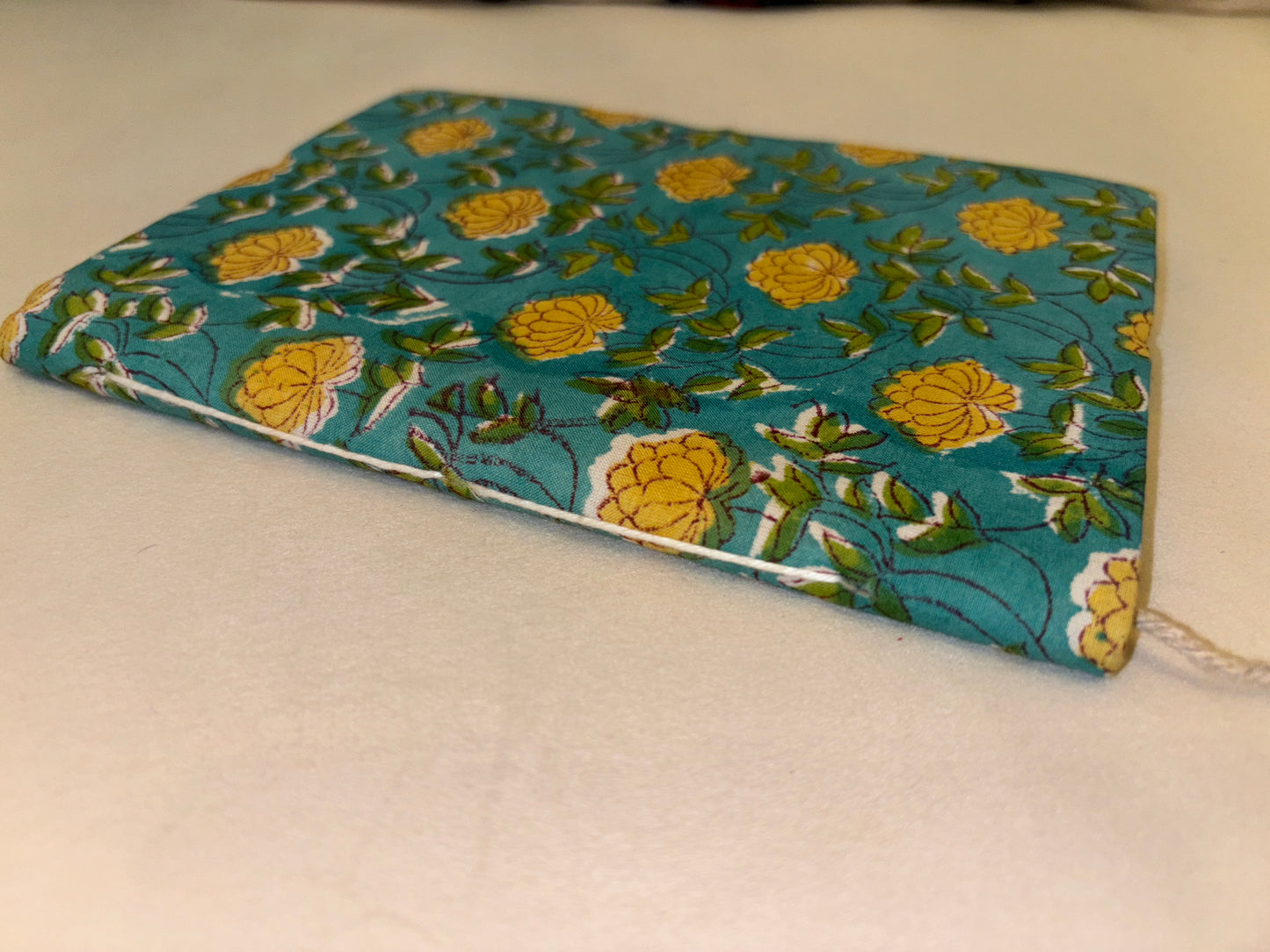 Bagh Block Printed Diary