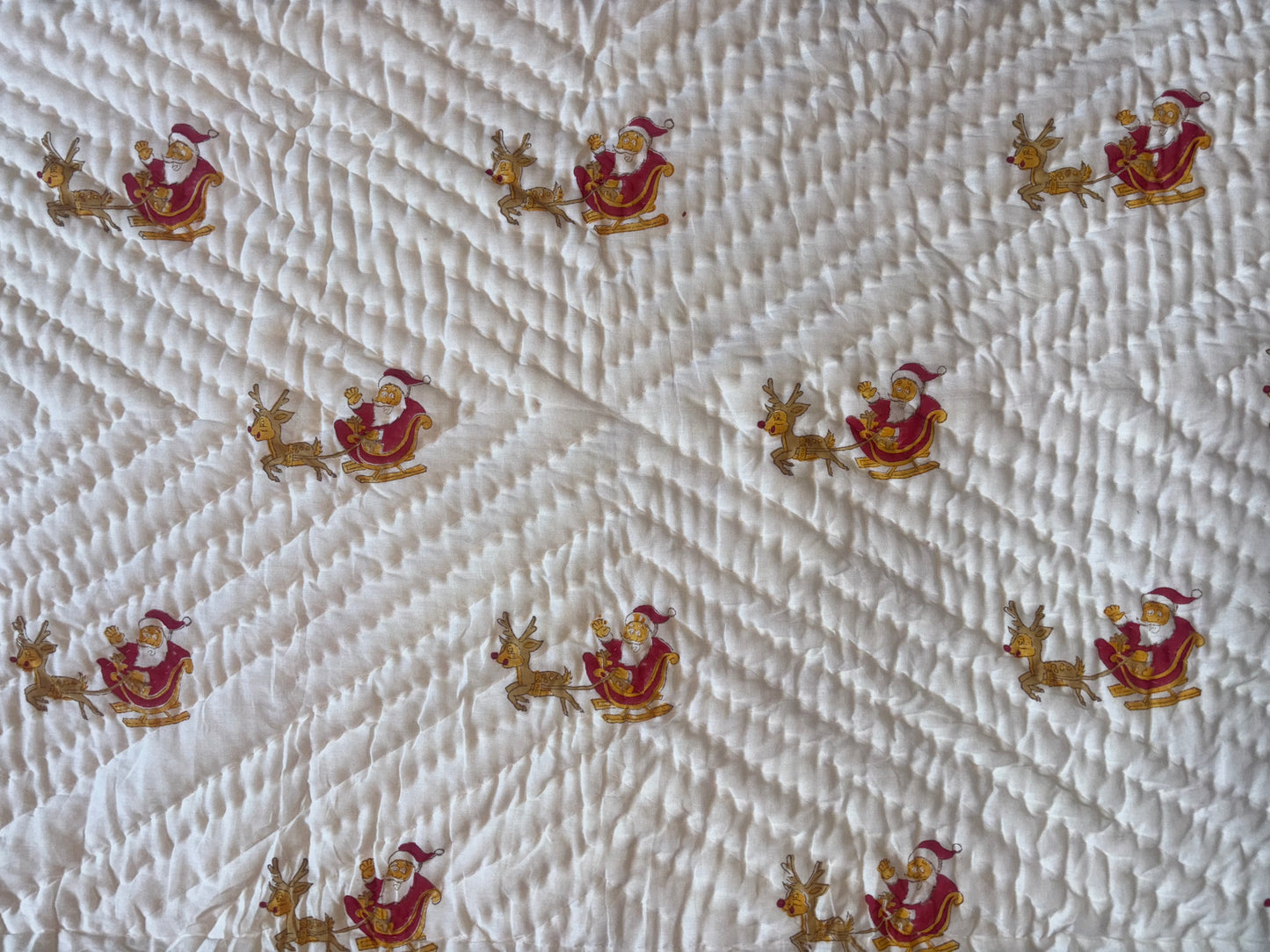 Santa Baby Blanket