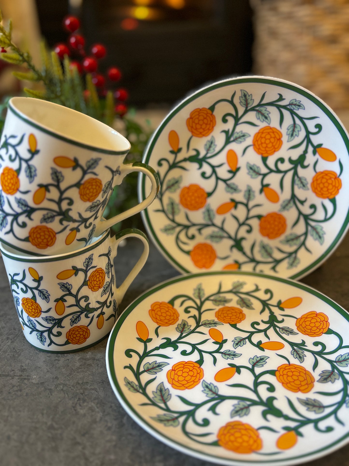 Marigold Breakfast Gift Bundle