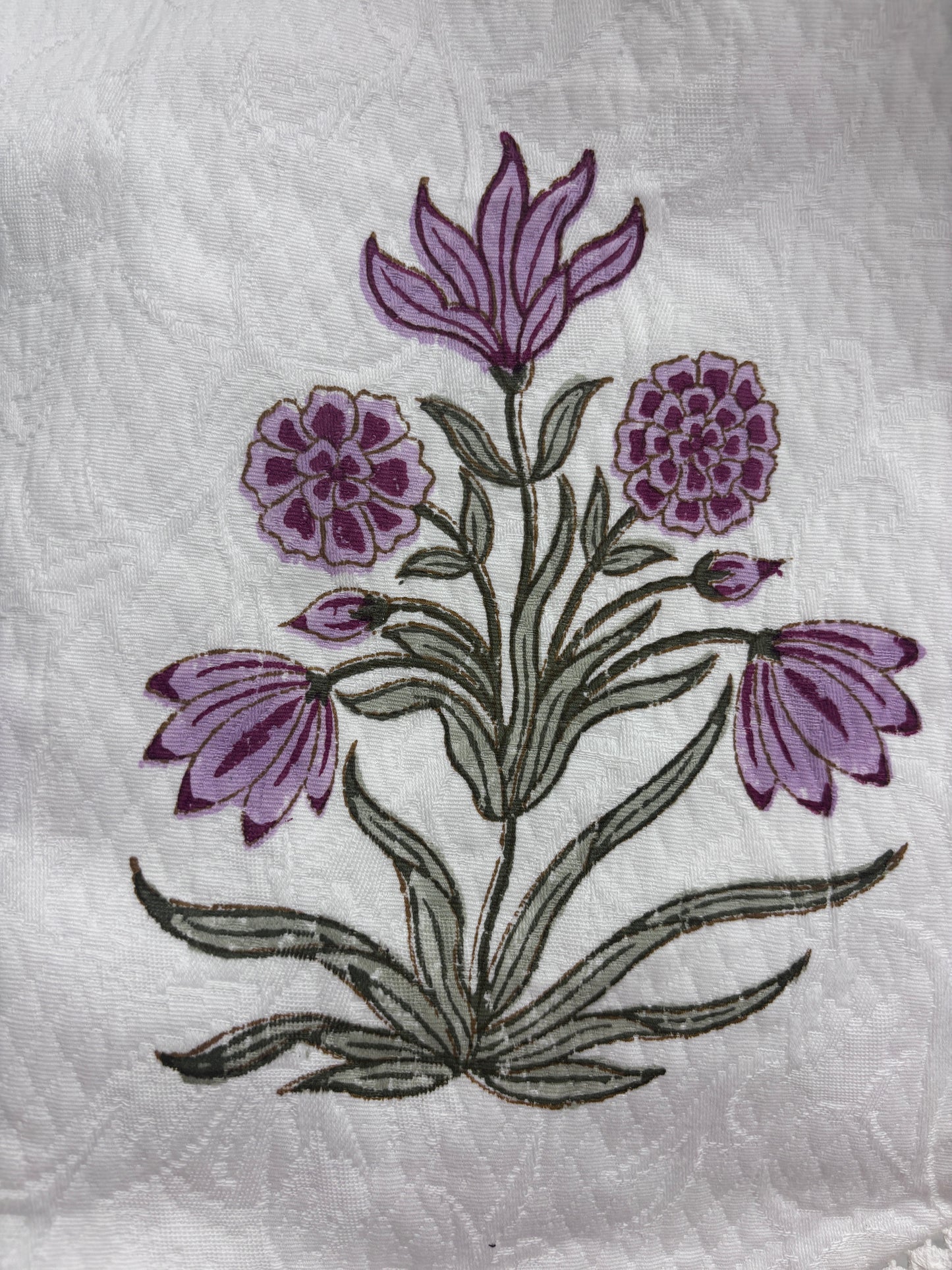 Wildflower Meadow Tote Bag