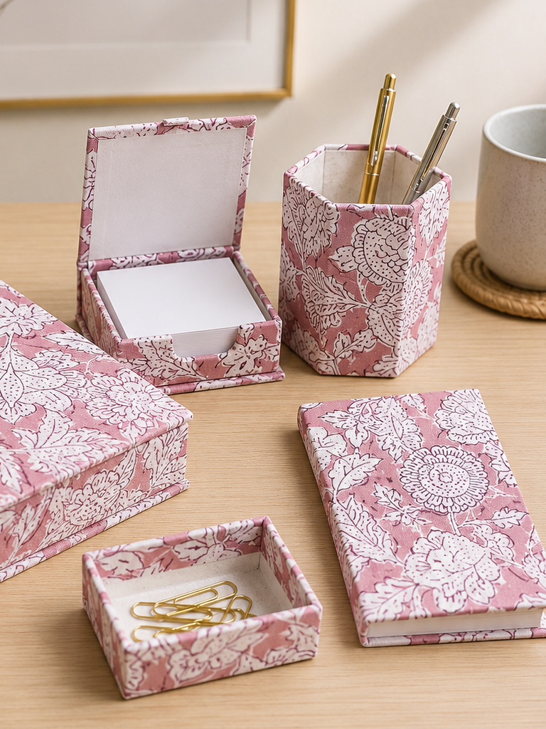 Office desk set