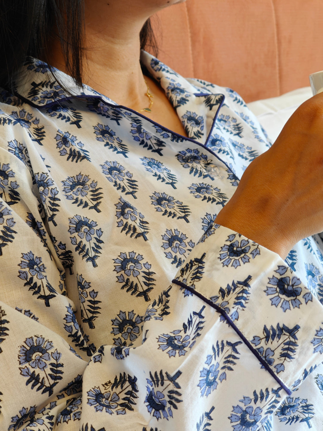 Cotton Sleepwear for women