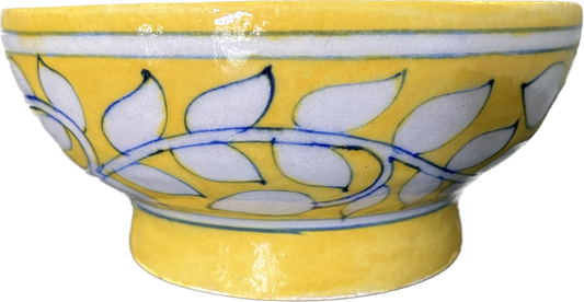 Dhoop Blue Pottery Bowl
